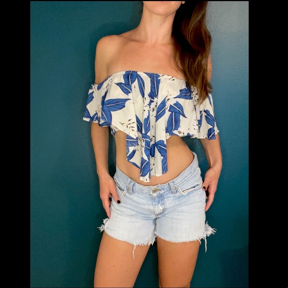 E-Lady Beach Flow Top